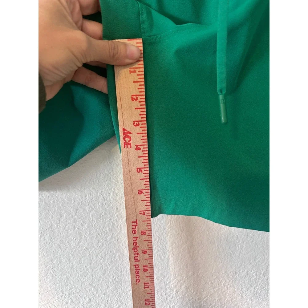 Lululemon T.H.E. Short 7" Unlined Green SZ S - Picture 6 of 7